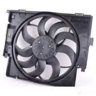 Вентилятор охлаждения в сборе BMW 17428641964 YG8X K 34214711 - Изображение 1