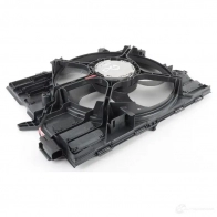 Вентилятор радиатора BMW N F550 17 42 7 603 762 21759890 - Изображение 1
