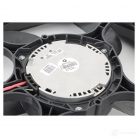 Вентилятор радиатора BMW N F550 17 42 7 603 762 21759890 - Изображение 3