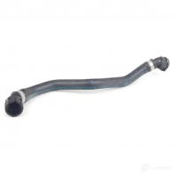 Патрубок радиатора, шланг BMW 1217272064 17 12 7 596 841 LCB79 S - Изображение 1