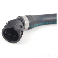 Патрубок радиатора, шланг BMW 1217272064 17 12 7 596 841 LCB79 S - Изображение 2