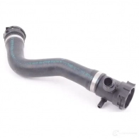 Патрубок радиатора, шланг BMW 17 12 7 596 837 49869853 RYO 3N - Изображение 1