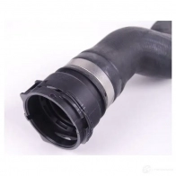 Патрубок радиатора, шланг BMW 17 12 7 578 399 KQ FYR 32437165 - Изображение 2
