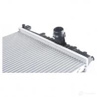 Радиатор охлаждения 1,4i/1,4d/1,6i/1,6d/1,8d/2,0i/2,0d mt/at BMW CVN ETX 23011010 17117600511 - Изображение 2