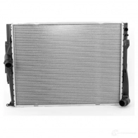 Радиатор охлаждения двигателя BMW 21860848 4YLK X 17 11 7 553 111 - Изображение 2