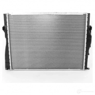 Радиатор охлаждения двигателя BMW 21860848 4YLK X 17 11 7 553 111 - Изображение 4