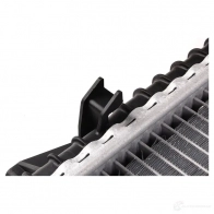 Радиатор охлаждения двигателя BMW UE WBKFQ 17 11 7 544 669 21856288 - Изображение 4