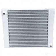 Auxiliary radiator - left