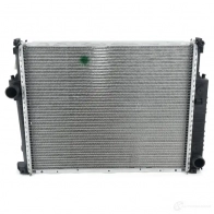 Радиатор охлаждения двигателя BMW ROJR QN 21850560 17 11 2 241 912 - Изображение 1
