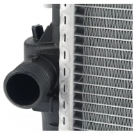 Радиатор охлаждения двигателя BMW ROJR QN 21850560 17 11 2 241 912 - Изображение 3