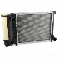 Радиатор охлаждения двигателя BMW 17 11 1 719 024 VB 67Q9 21854458 - Изображение 1