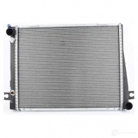 Радиатор охлаждения двигателя BMW 21848936 RVKND 2 17 11 1 712 448 - Изображение 3