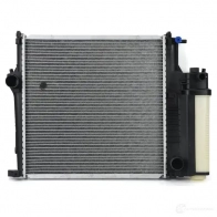 Радиатор охлаждения 1,6i/1,8i/2,0i/2,3i/2,5i/1,9i mt/at BMW 23001080 JYC 7NB8 17111469176 - Изображение 1