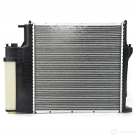 Радиатор охлаждения 1,6i/1,8i/2,0i/2,3i/2,5i/1,9i mt/at BMW 23001080 JYC 7NB8 17111469176 - Изображение 2