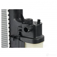 Радиатор охлаждения 1,6i/1,8i/2,0i/2,3i/2,5i/1,9i mt/at BMW 23001080 JYC 7NB8 17111469176 - Изображение 3