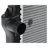 Радиатор охлаждения 1,6i/1,8i/2,0i/2,3i/2,5i/1,9i mt/at BMW 23001080 JYC 7NB8 17111469176 - Изображение 4