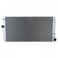 Радиатор охлаждения 3,5i/3,5h/4,0i mt/at BMW 17107562587 S9V JD 21861638 - Изображение 2