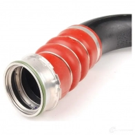 Патрубок интеркуллера BMW 1214444706 13 71 7 583 716 G GH64 - Изображение 2