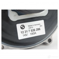 Генератор BMW 12 31 7 526 286 M5 1T7QX 22707260 - Изображение 5
