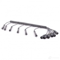 Высоковольтные провода зажигания, комплект (класс Е) BMW 12 12 1 705 714 LZ8B6 VW 22331248 - Изображение 1