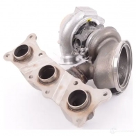 Турбина BMW 32435873 11657649297 QHX0 H - Изображение 3