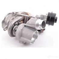 Турбина BMW XZL 8U 11657635803 30094179 - Изображение 4
