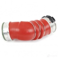 Патрубок интеркуллера BMW 1422736445 11617799873 L4GB F - Изображение 2