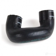 Патрубок радиатора, шланг BMW 6 4QZ11L 11537521049 29038737 - Изображение 2