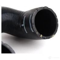 Патрубок радиатора, шланг BMW 6 4QZ11L 11537521049 29038737 - Изображение 3