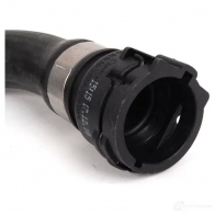 Патрубок радиатора, шланг BMW 32433949 Y5JQ V3J 11537500735 - Изображение 2