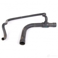 Патрубок радиатора, шланг BMW 5ZWX 66 24492890 11531722682 - Изображение 1