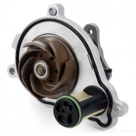 Водяной насос, помпа BMW 11 51 8 638 026 1422736151 II4XI 3 - Изображение 3