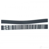 RIBBED V-BELT BMW 1439658022 8 AUCG 11288650740 - Изображение 2