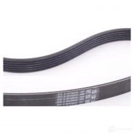 Приводной ремень, поликлиновой BMW U4I HZ3V 24390166 11 28 8 613 707 - Изображение 3