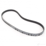 Приводной ремень, поликлиновой