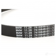 Приводной ремень, поликлиновой BMW LBE 7PRX 23990786 11 28 7 618 848 - Изображение 3
