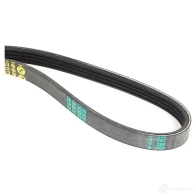 Приводной ремень, поликлиновой BMW 11 28 7 512 762 23127012 GNF6 G - Изображение 2
