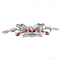 Комплект прокладок головки блока цилиндров BMW B8BYB 5T 22195216 11 12 0 004 553 - Изображение 1