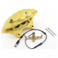 Ремкомплект суппорта переднего (d 40 мм, Brembo) BMW HGVQ 74Y 34 10 6 855 475 26665176 - Изображение 4