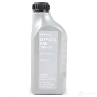 Оригинальное масло МКПП MTF-LT-3 - 1 л BMW N09 VJ 83222339221 28993146 - Изображение 1