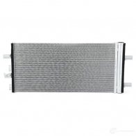 Радиатор кондиционера BMW 29817795 2A 0QU6 64509271204 - Изображение 1