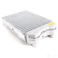 Радиатор печки, теплообменник BMW 24643832 Q5MW 7 64111497527 - Изображение 3