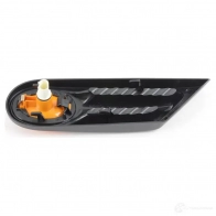 Side Turn Signal & Grille - Amber - Right BMW 63137260202 1439664672 R IHPO - Изображение 3