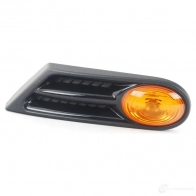 Side Turn Signal & Grille - Amber - Left BMW 63137260201 1439664673 E0 H3FP - Изображение 1
