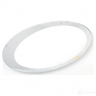 Рамочка передней фары правая (02-07) хром BMW NP W3I 63126917836 24641458 - Изображение 2