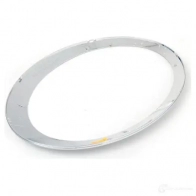 Рамочка передней фары левая (02-07) хром BMW 63126917835 G Y43RV5 24641454 - Изображение 2