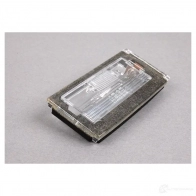 Оригинальный фонарь подсветки номера R50-53 BMW 51247114535 1221816072 MI6 UBE - Изображение 4