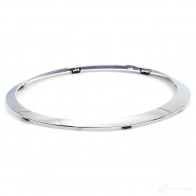 Оригинальная рамка левой фары хром R55 R56 R57 R58 BMW 1439667085 51137149905 5 UZ8PJH - Изображение 1