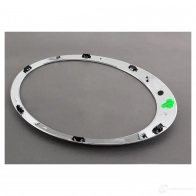 Оригинальная рамка левой фары хром R55 R56 R57 R58 BMW 1439667085 51137149905 5 UZ8PJH - Изображение 2