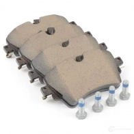Ремкомплект колодок BMW 2 9APFA5 34 21 6 871 300 21637710 - Изображение 6